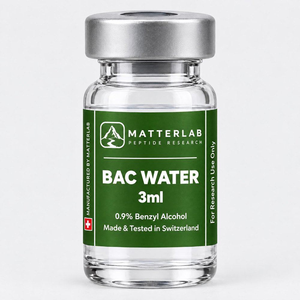 Bacteriostatic Water