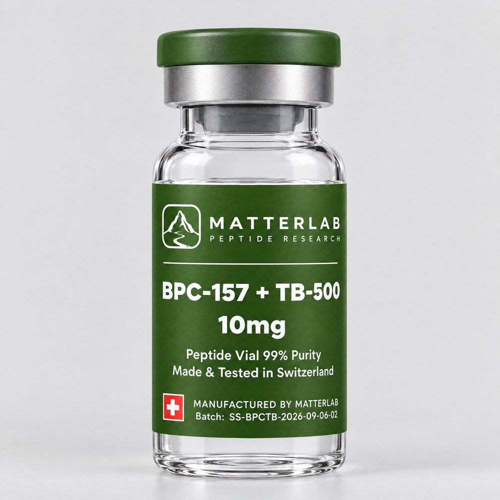 BPC-157 + TB-500